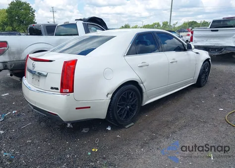2013 Cadillac Cts Luxury from USA, damaged, VIN 1G6DE5E56D0109172